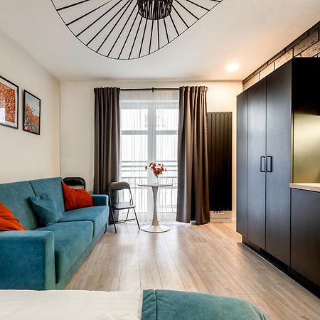 Apartamenty Wodna 13 Poznan Luaran gambar