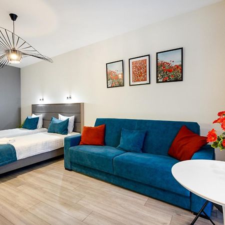Apartamenty Wodna 13 Poznan Luaran gambar