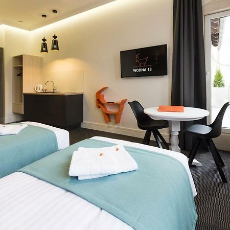 Apartamenty Wodna 13 Poznan Luaran gambar