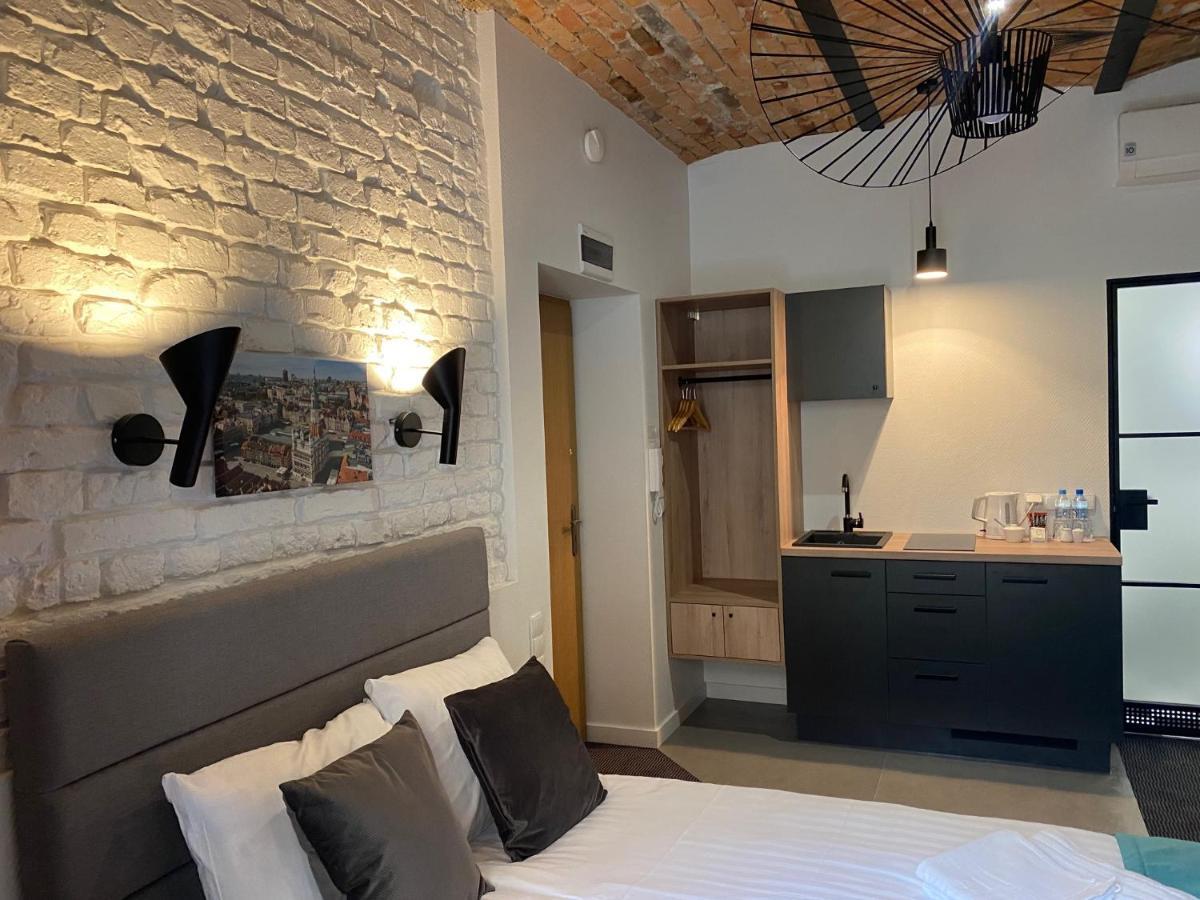 Apartamenty Wodna 13 Poznan Luaran gambar