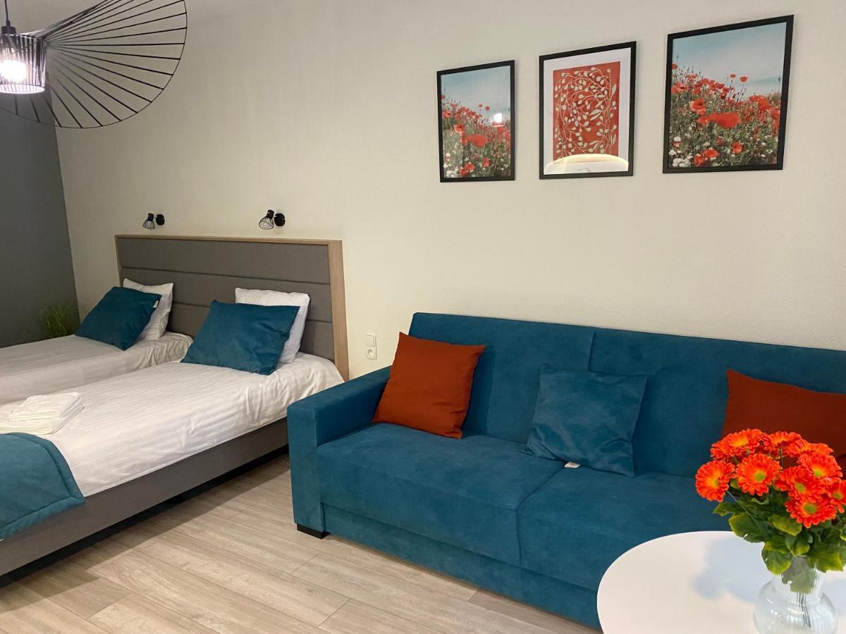 Apartamenty Wodna 13 Poznan Luaran gambar