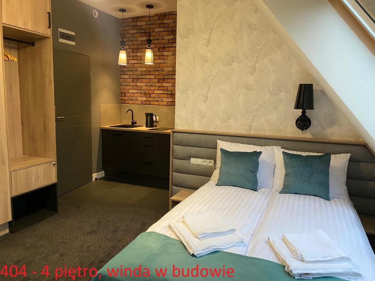 Apartamenty Wodna 13 Poznan Luaran gambar