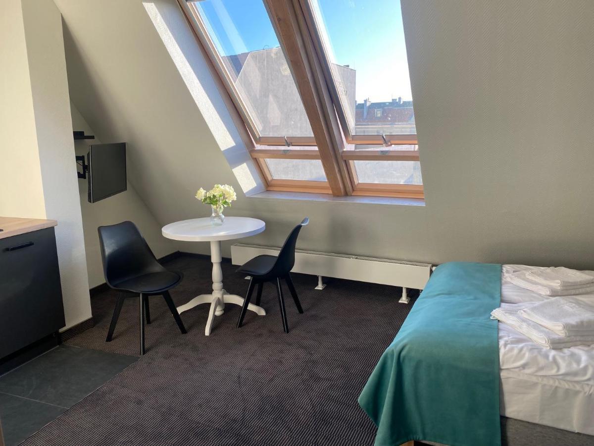 Apartamenty Wodna 13 Poznan Luaran gambar