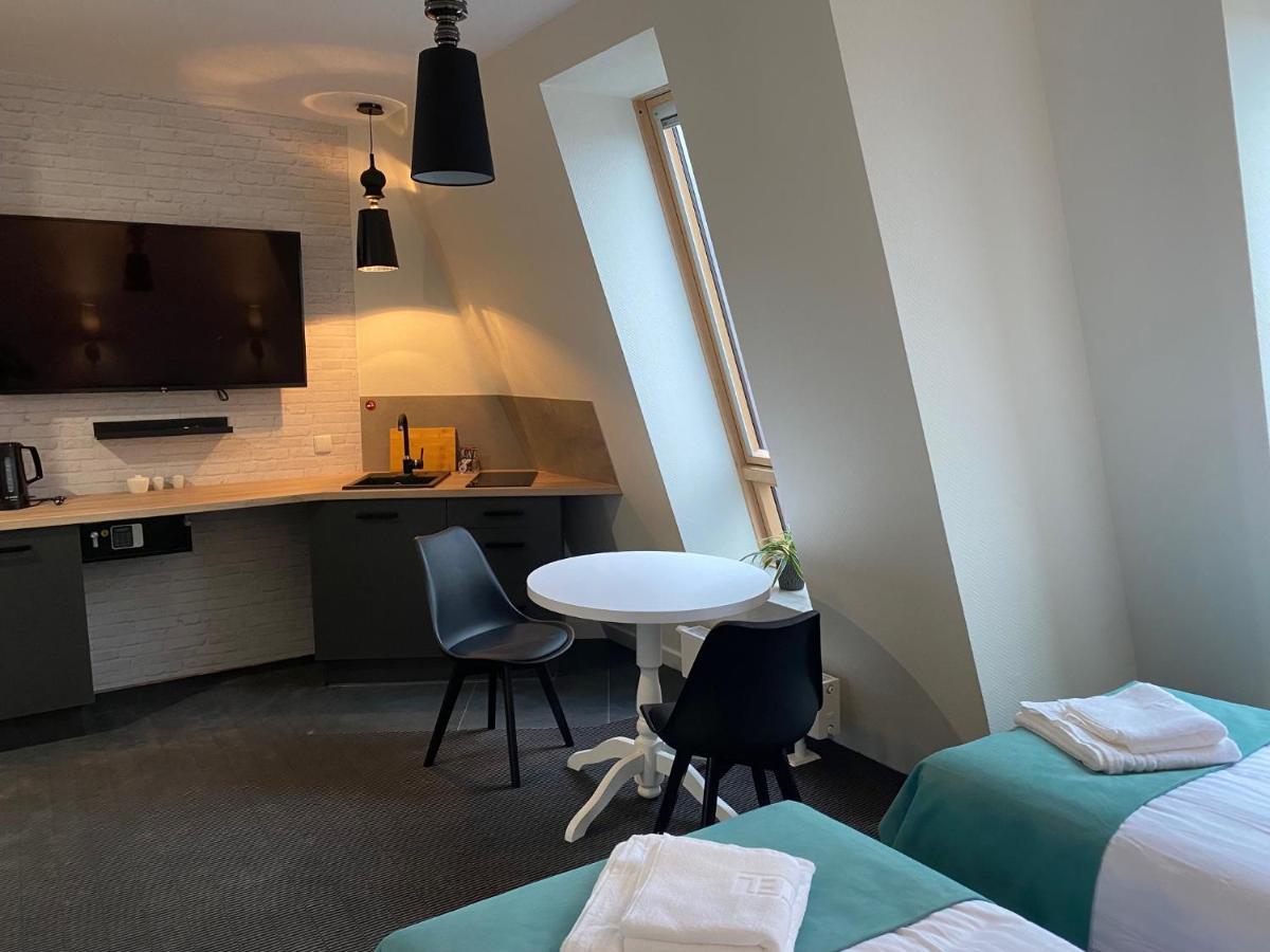 Apartamenty Wodna 13 Poznan Luaran gambar