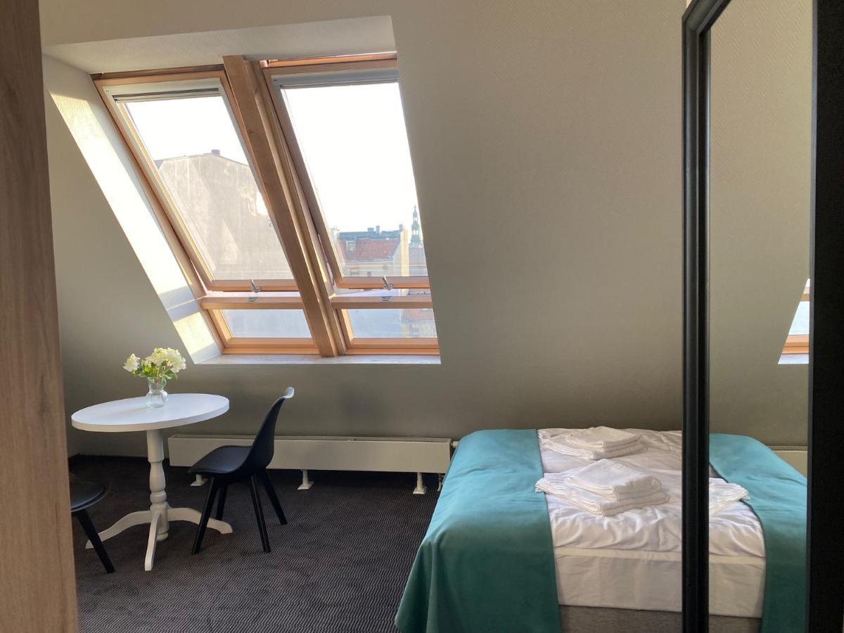 Apartamenty Wodna 13 Poznan Luaran gambar