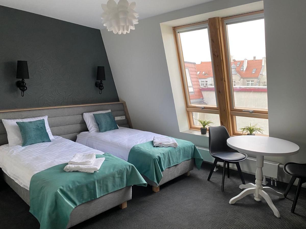 Apartamenty Wodna 13 Poznan Luaran gambar