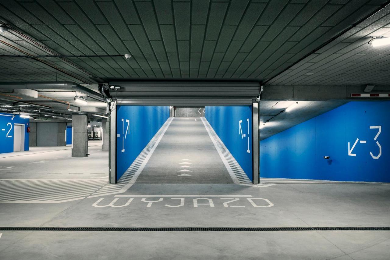 Apartamenty Wodna 13 Poznan Luaran gambar