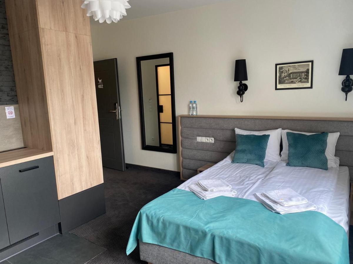 Apartamenty Wodna 13 Poznan Luaran gambar