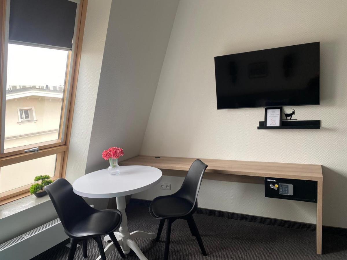 Apartamenty Wodna 13 Poznan Luaran gambar