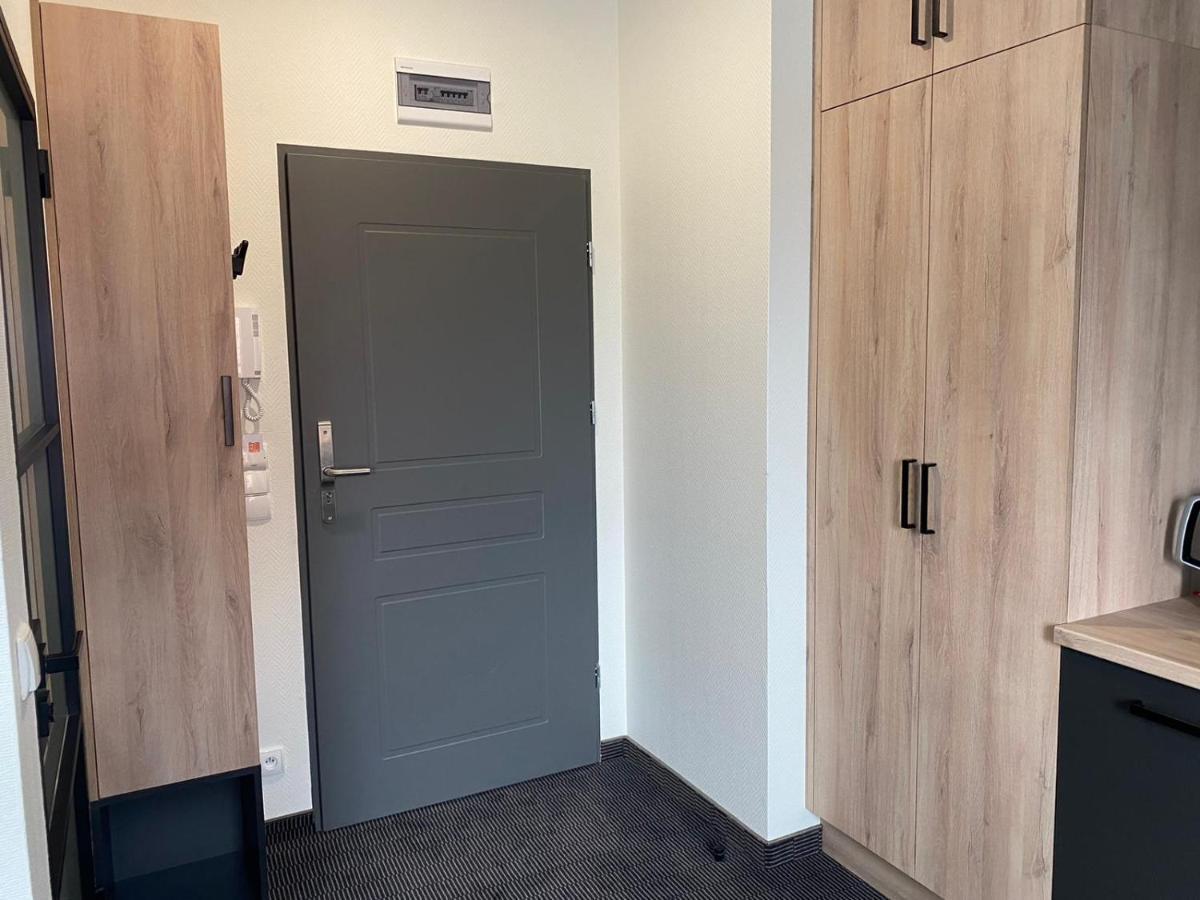 Apartamenty Wodna 13 Poznan Luaran gambar