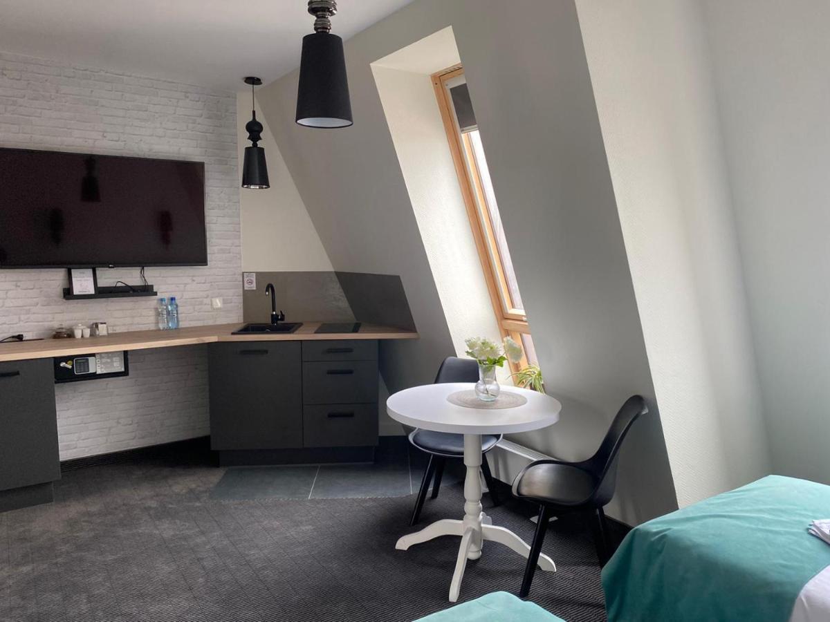 Apartamenty Wodna 13 Poznan Luaran gambar