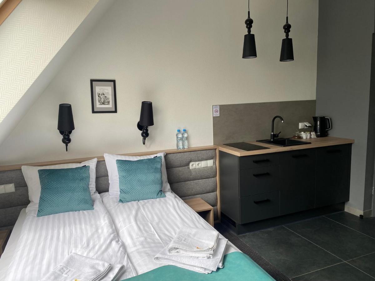 Apartamenty Wodna 13 Poznan Luaran gambar