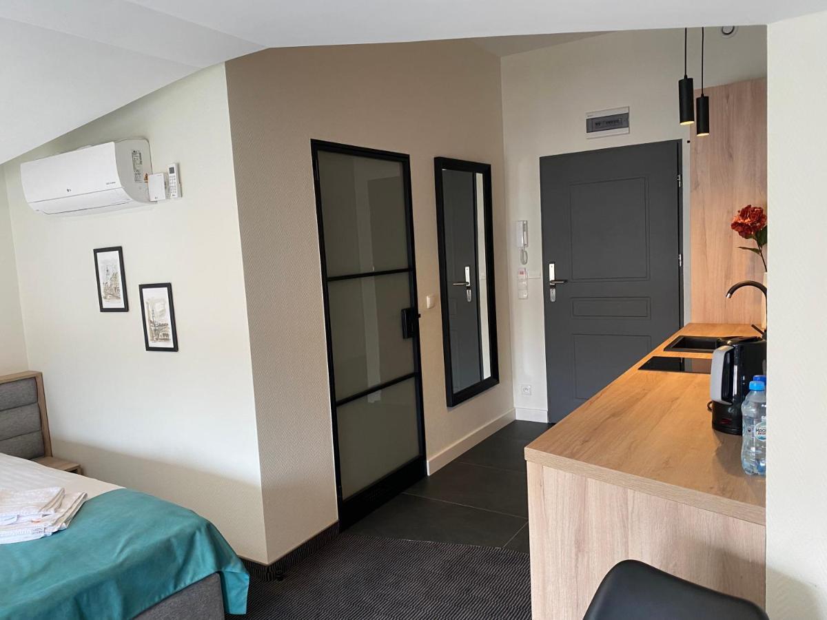 Apartamenty Wodna 13 Poznan Luaran gambar