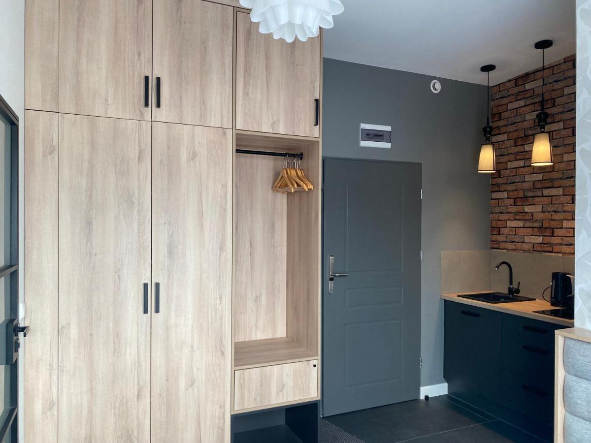 Apartamenty Wodna 13 Poznan Luaran gambar