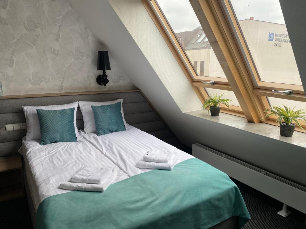 Apartamenty Wodna 13 Poznan Luaran gambar