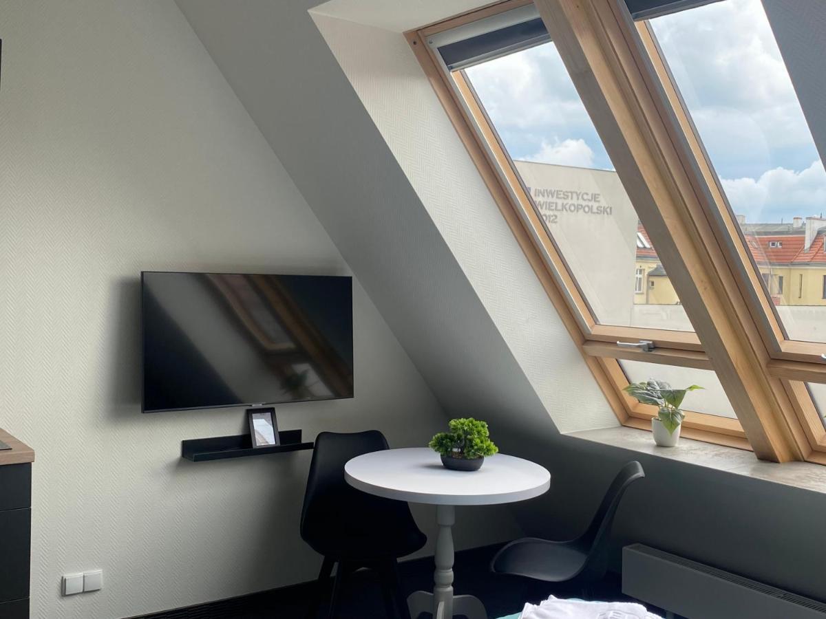 Apartamenty Wodna 13 Poznan Luaran gambar