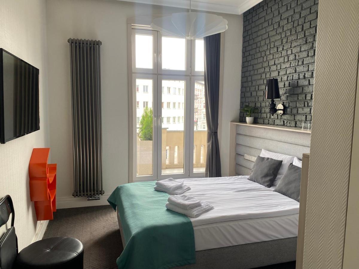 Apartamenty Wodna 13 Poznan Luaran gambar