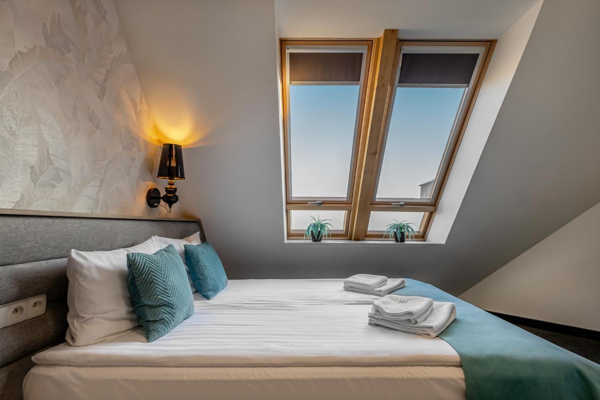 Apartamenty Wodna 13 Poznan Luaran gambar