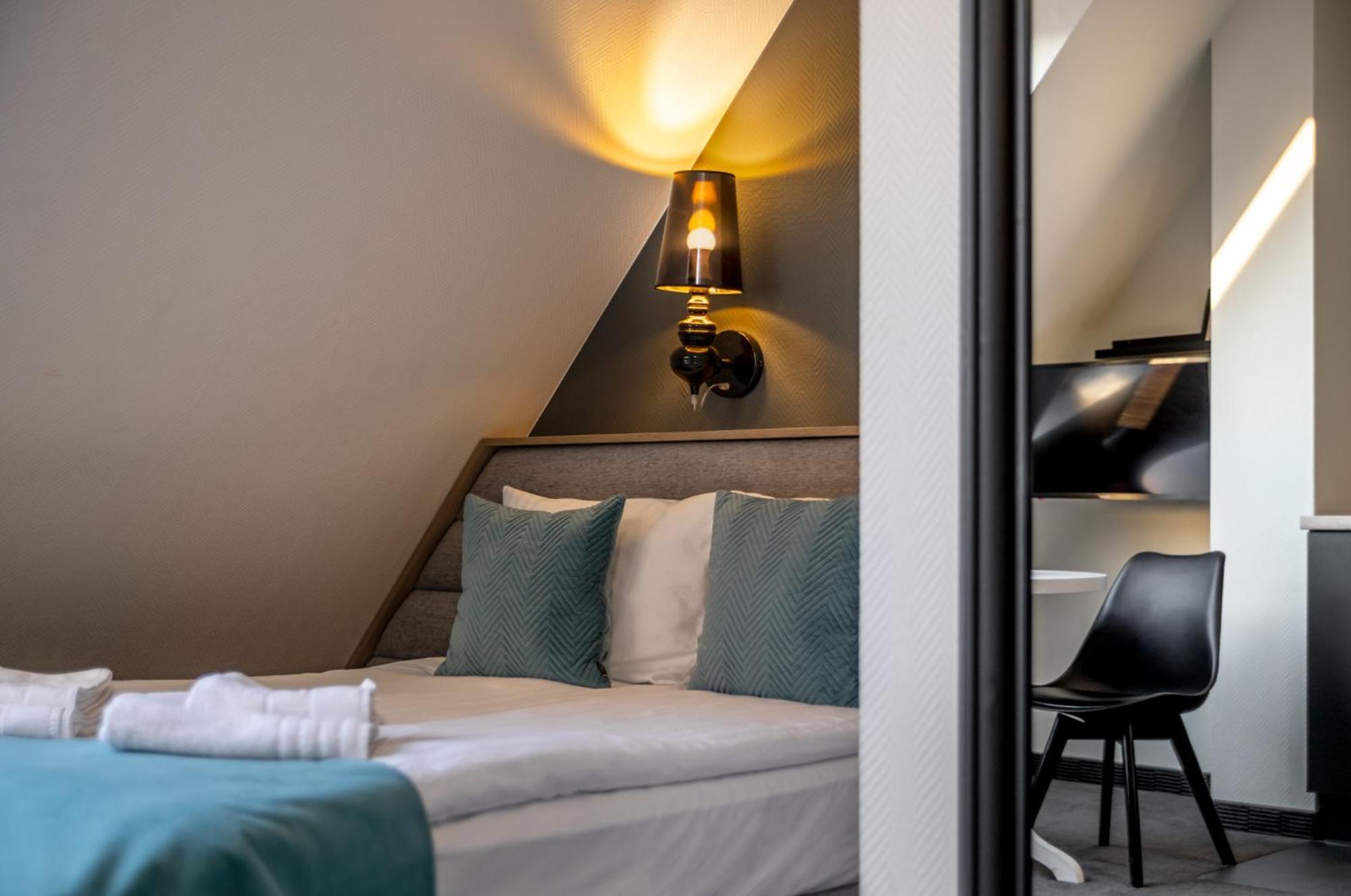 Apartamenty Wodna 13 Poznan Luaran gambar