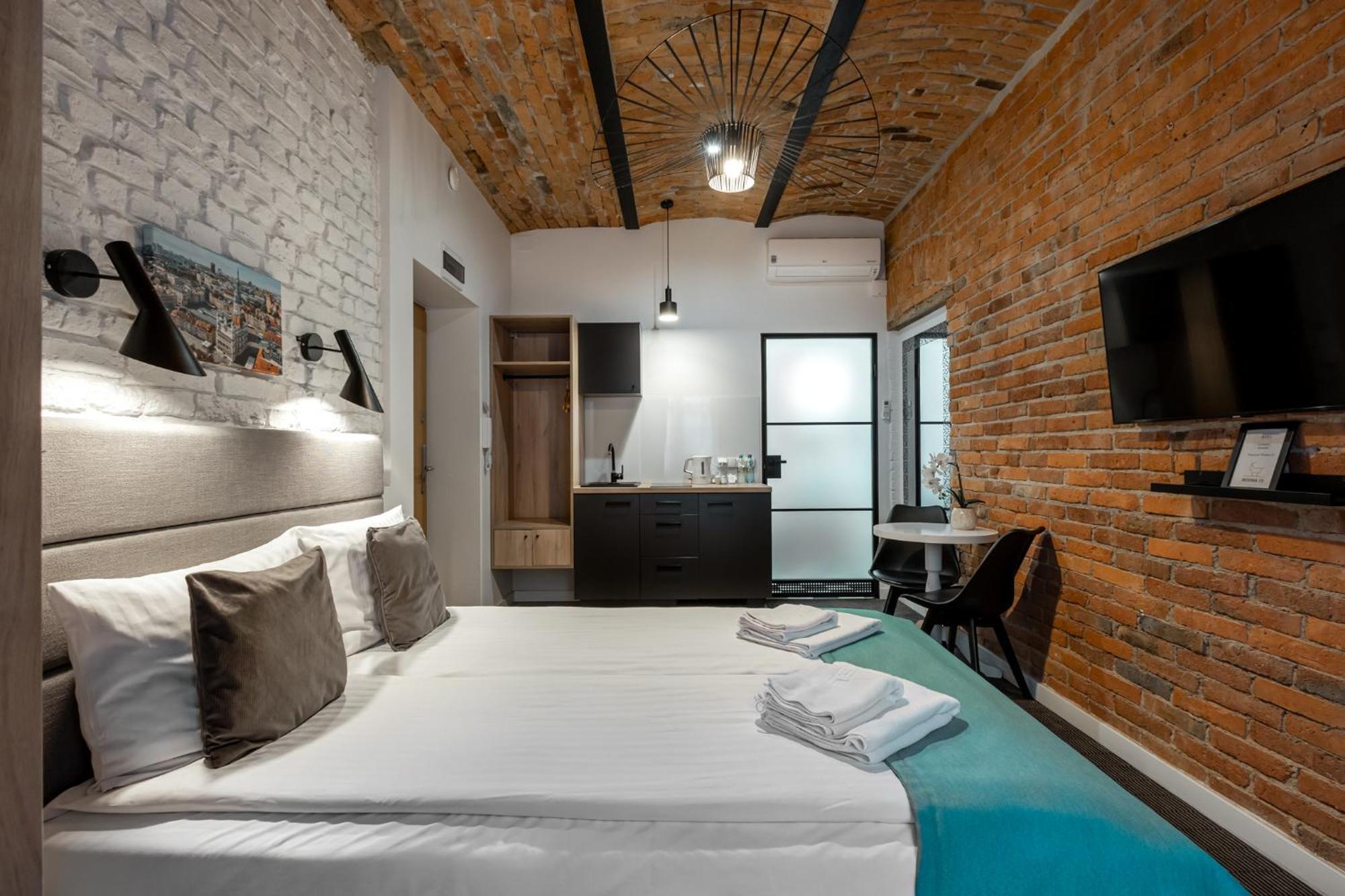 Apartamenty Wodna 13 Poznan Luaran gambar