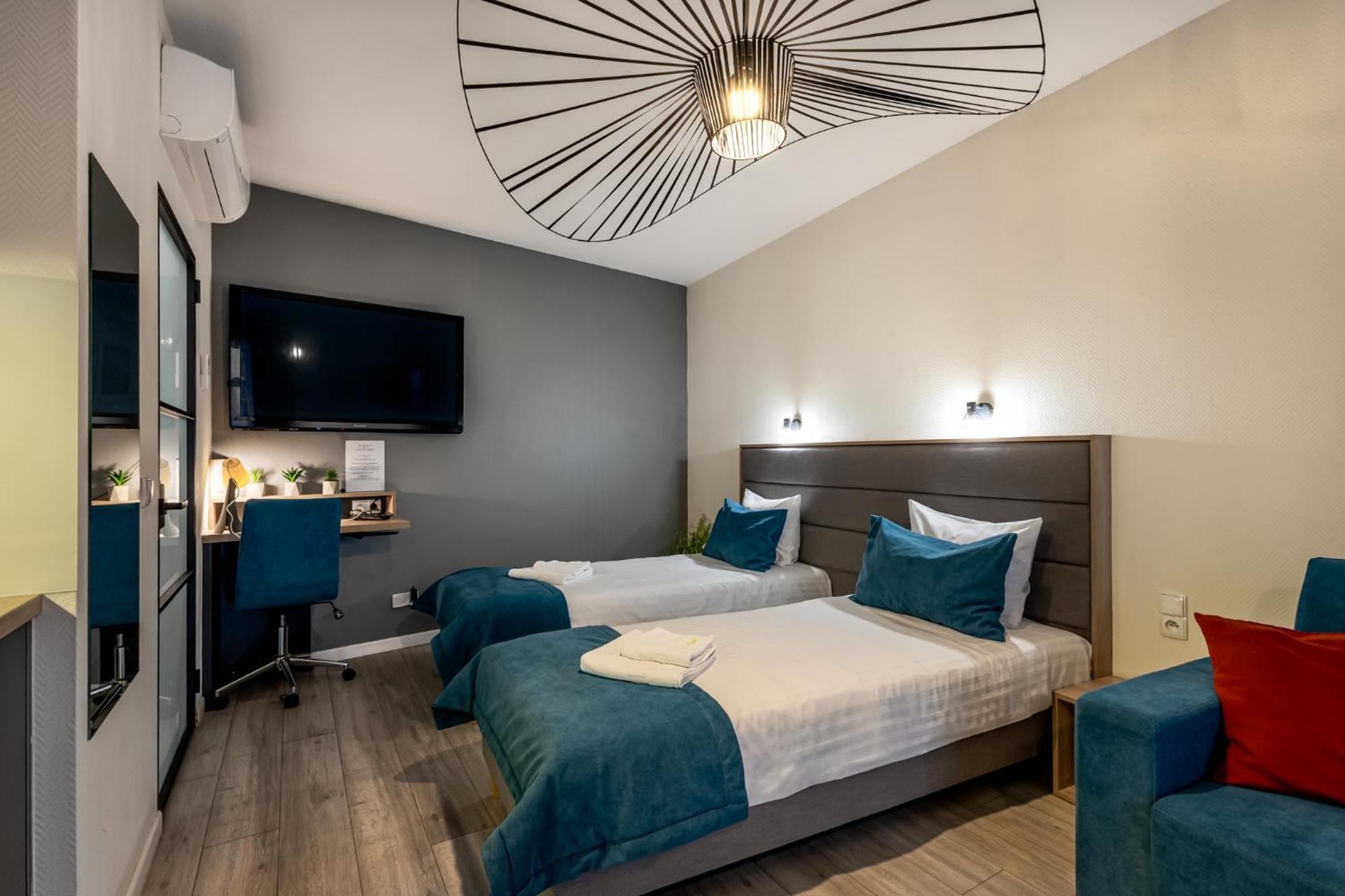 Apartamenty Wodna 13 Poznan Luaran gambar