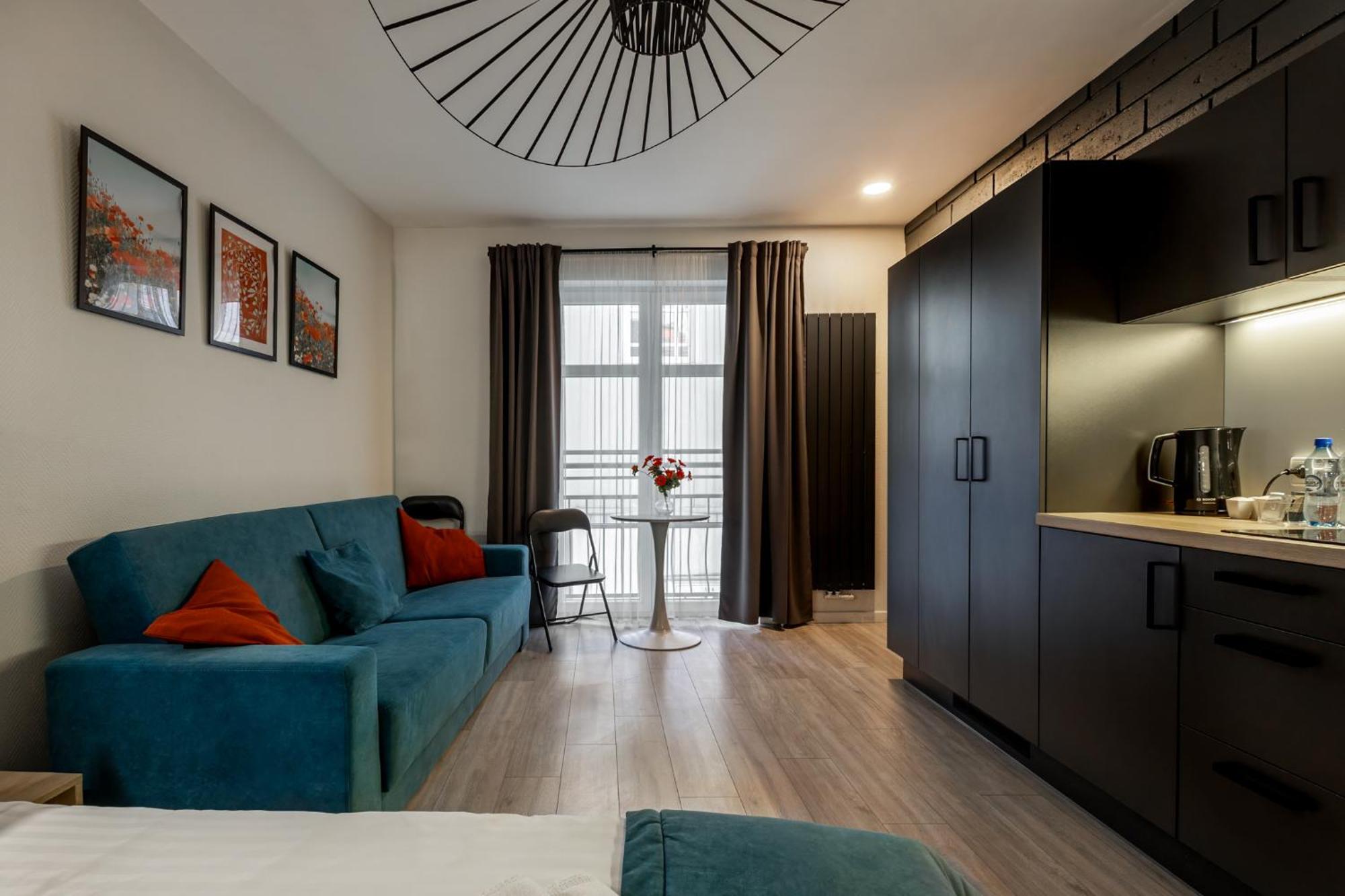 Apartamenty Wodna 13 Poznan Luaran gambar