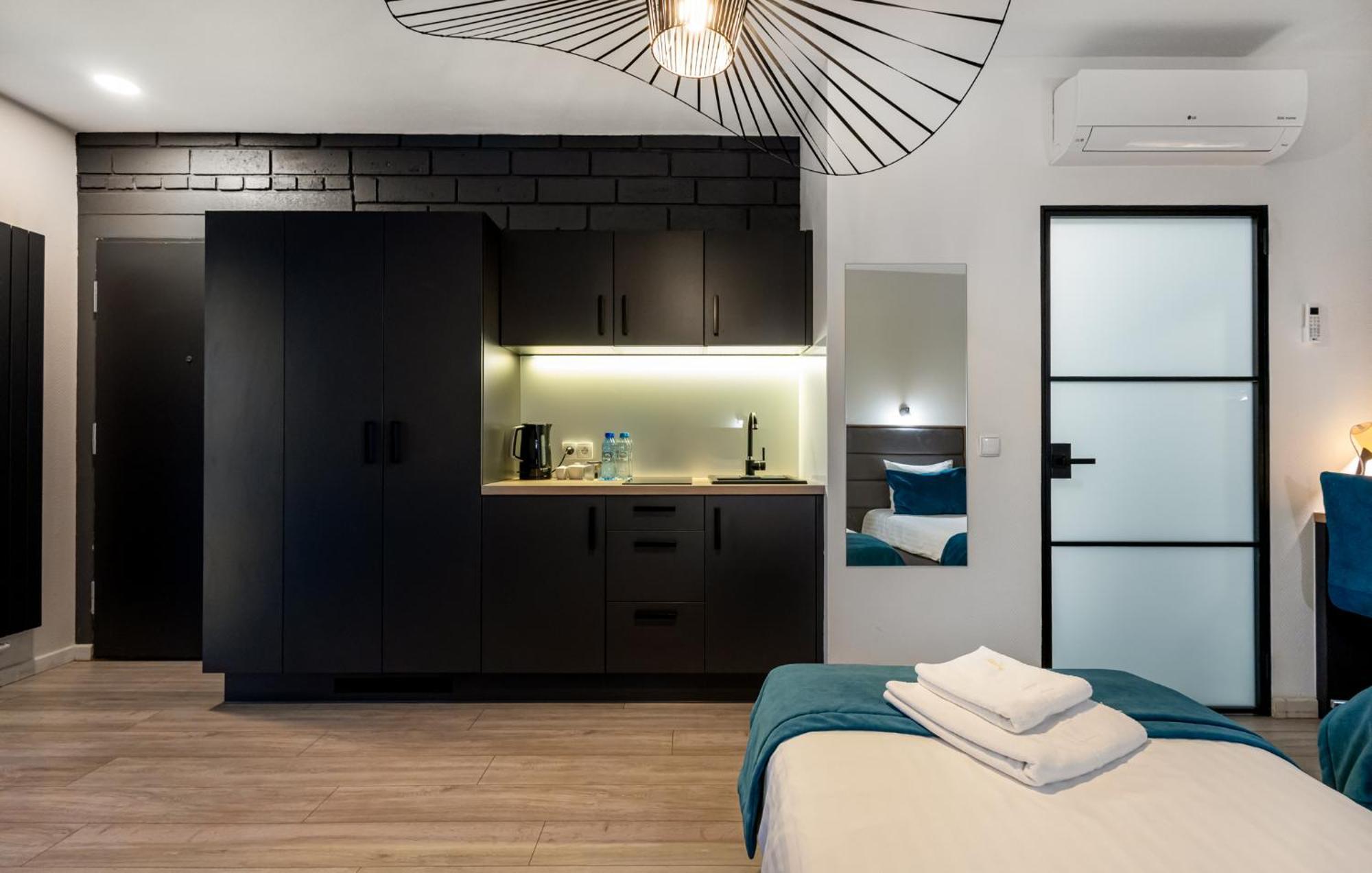 Apartamenty Wodna 13 Poznan Luaran gambar