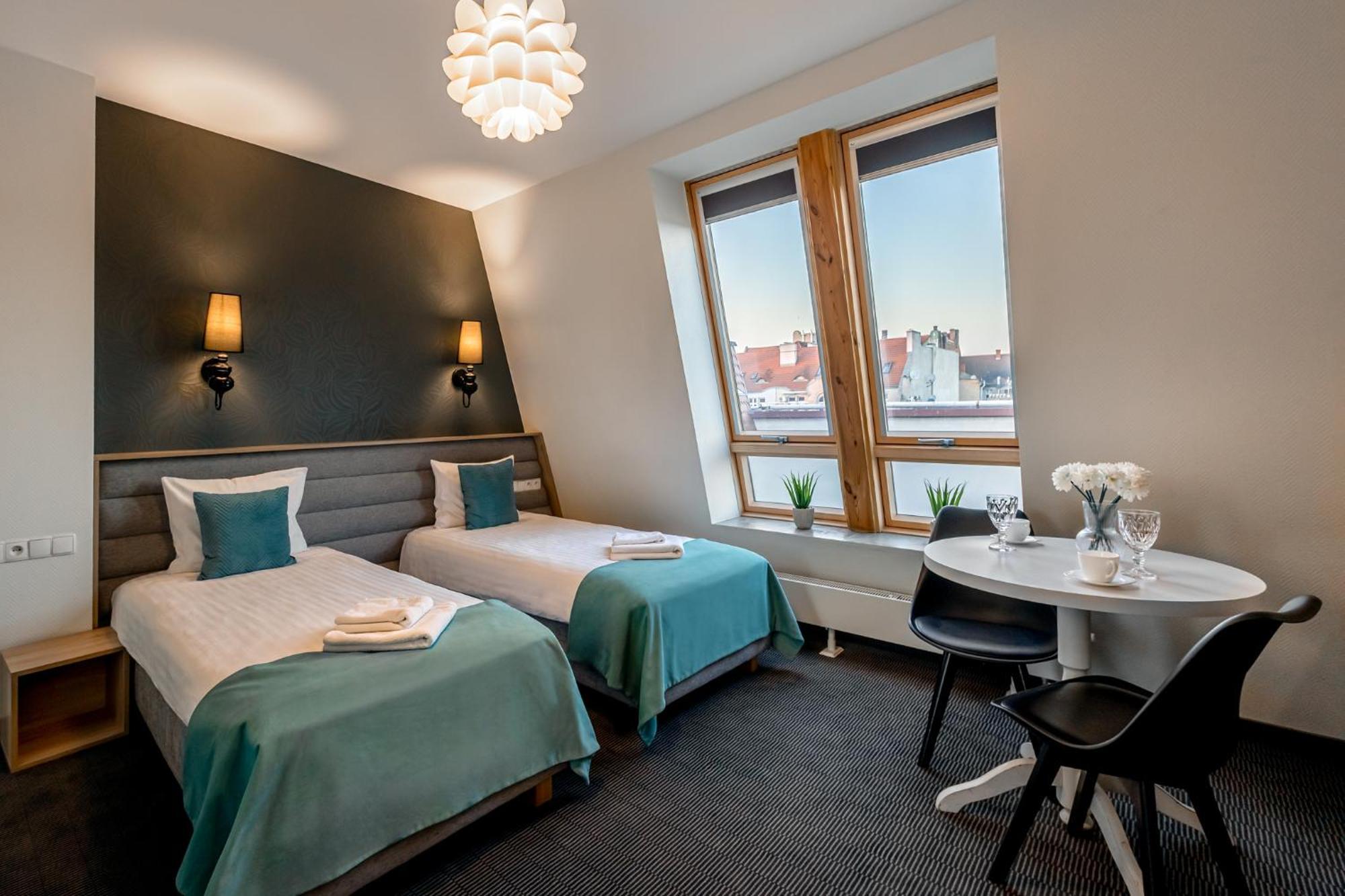 Apartamenty Wodna 13 Poznan Luaran gambar