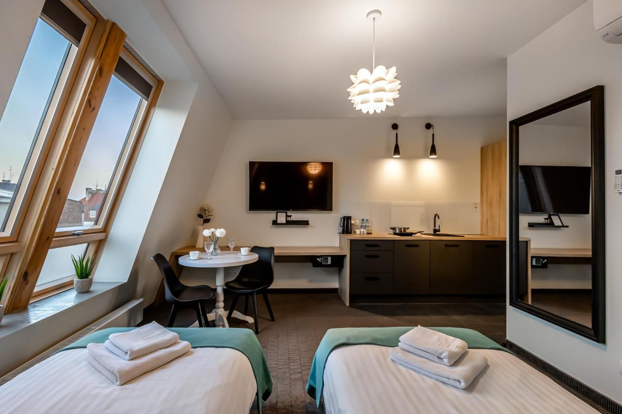 Apartamenty Wodna 13 Poznan Luaran gambar
