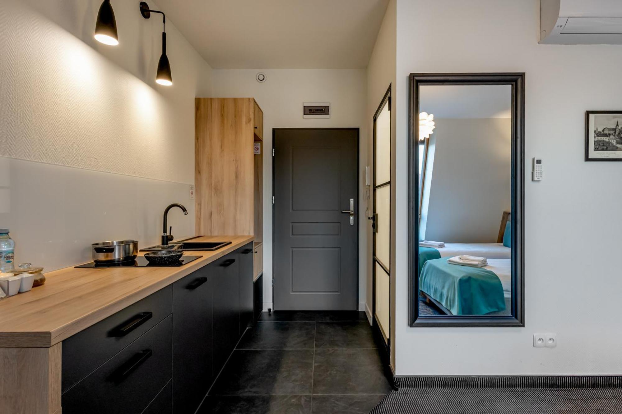 Apartamenty Wodna 13 Poznan Luaran gambar