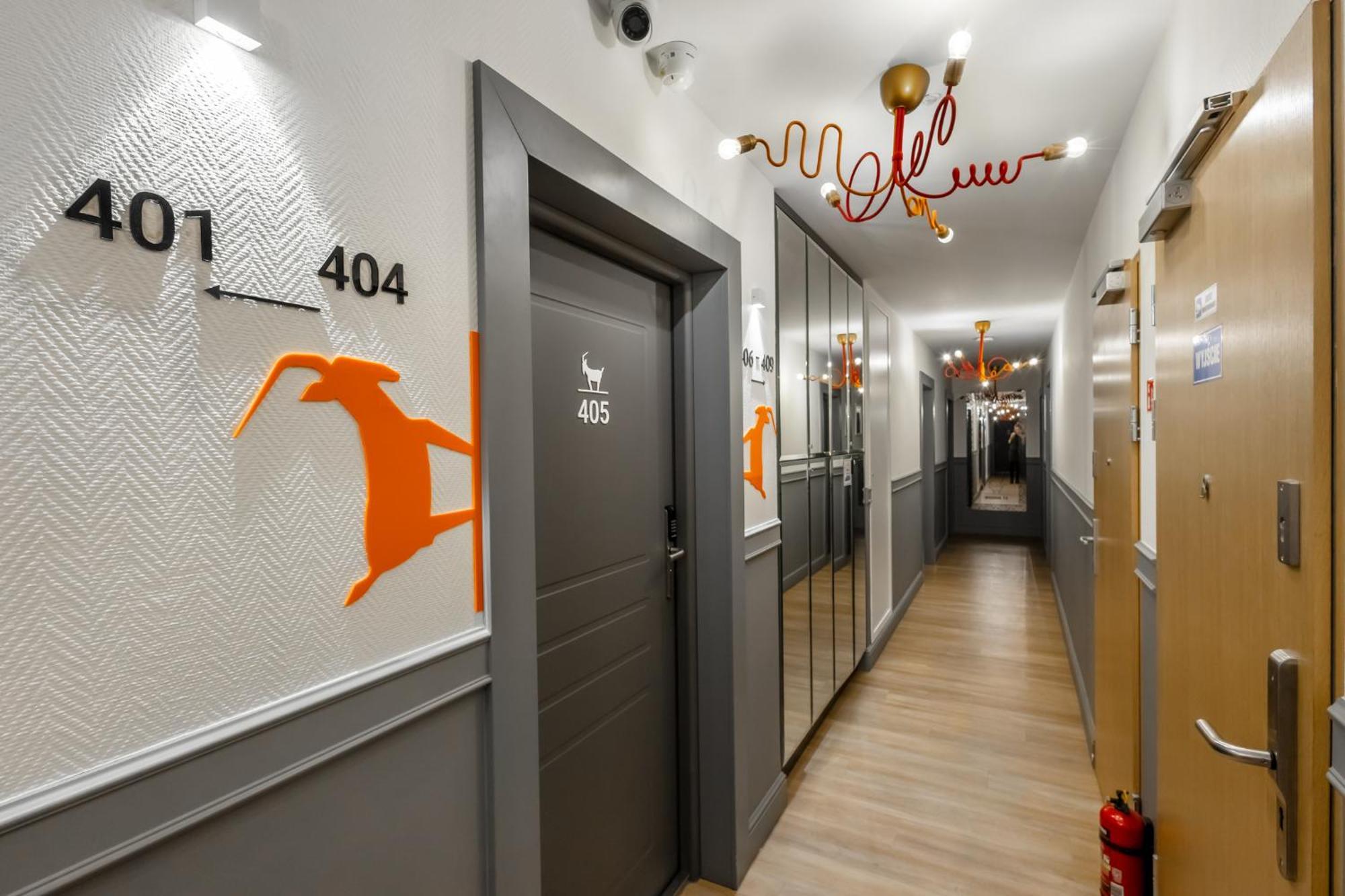 Apartamenty Wodna 13 Poznan Luaran gambar