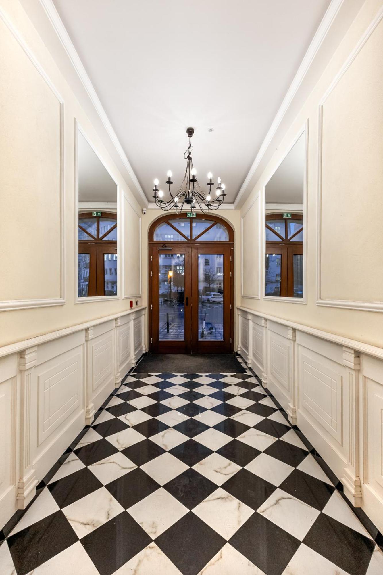 Apartamenty Wodna 13 Poznan Luaran gambar