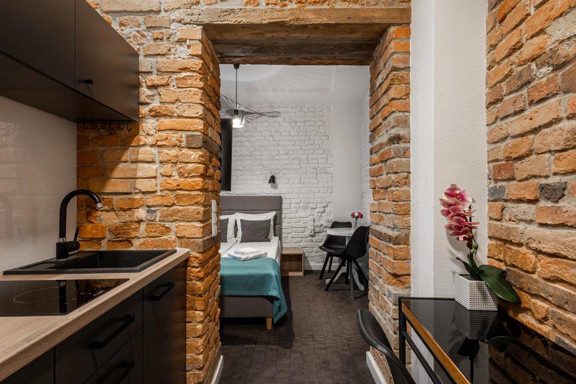 Apartamenty Wodna 13 Poznan Luaran gambar