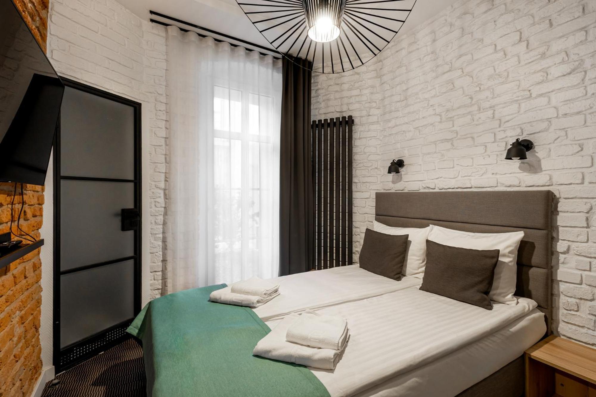 Apartamenty Wodna 13 Poznan Luaran gambar