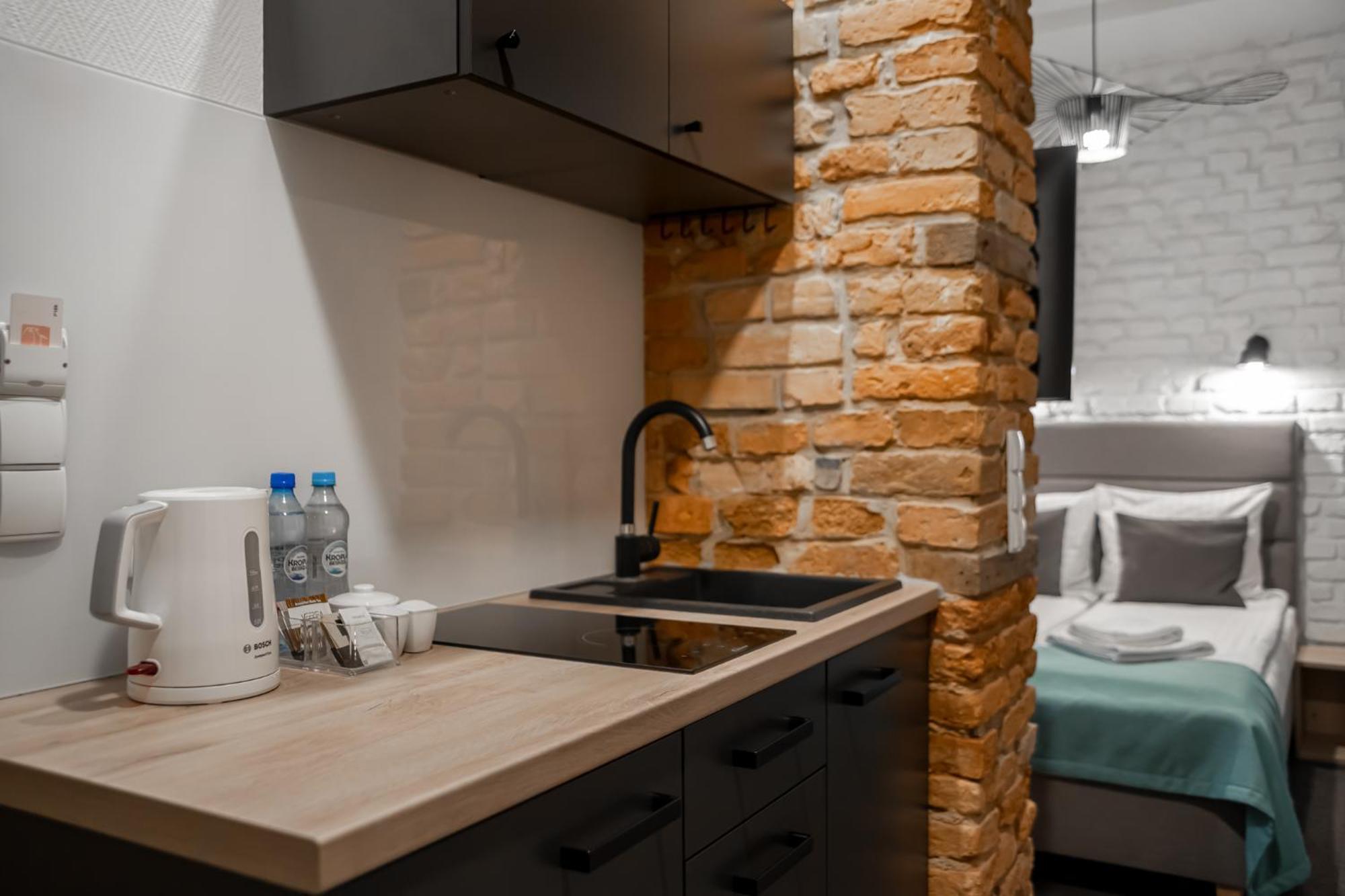 Apartamenty Wodna 13 Poznan Luaran gambar