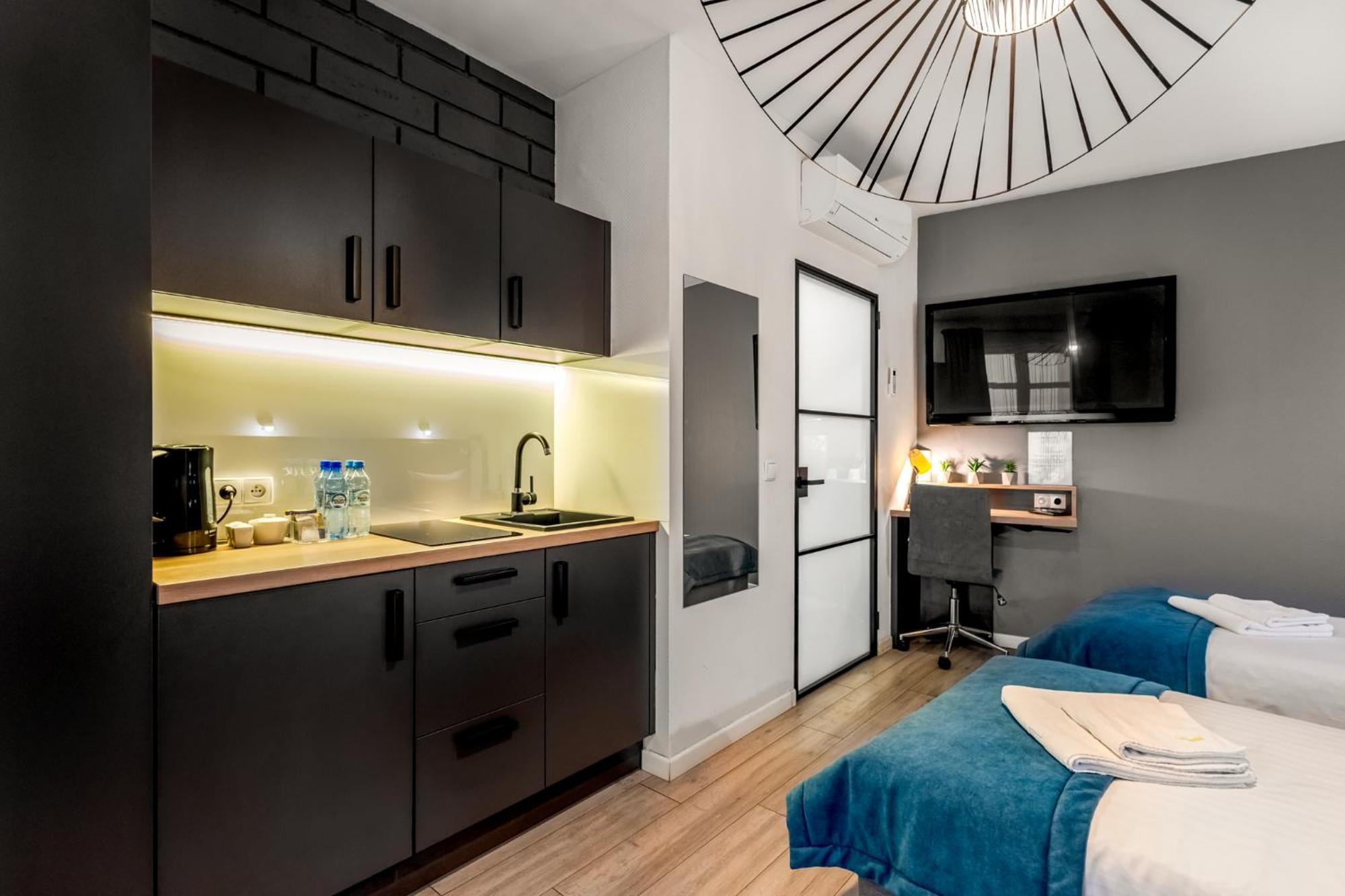 Apartamenty Wodna 13 Poznan Luaran gambar
