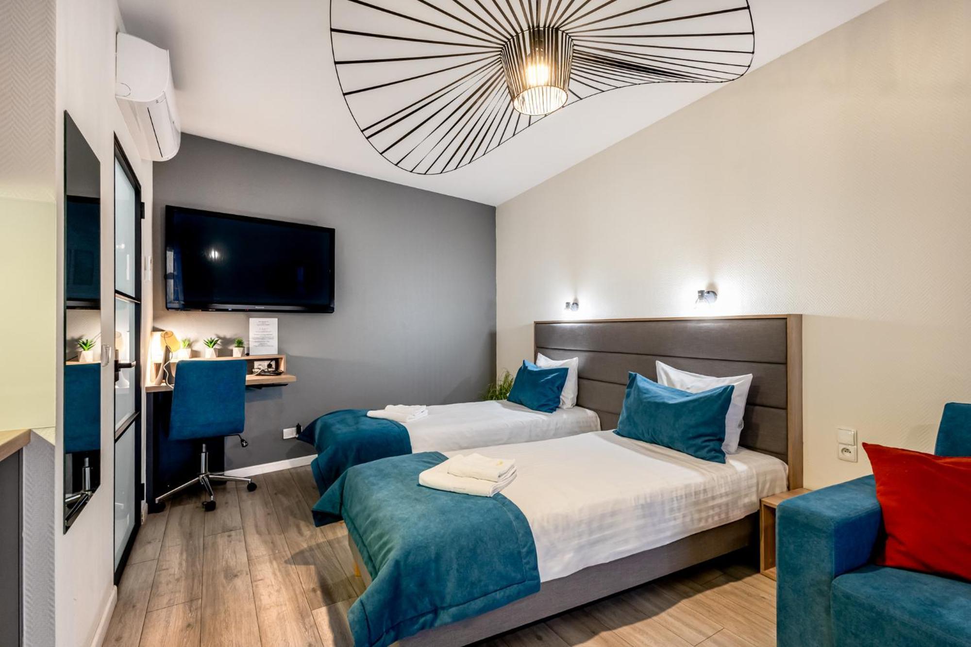 Apartamenty Wodna 13 Poznan Luaran gambar