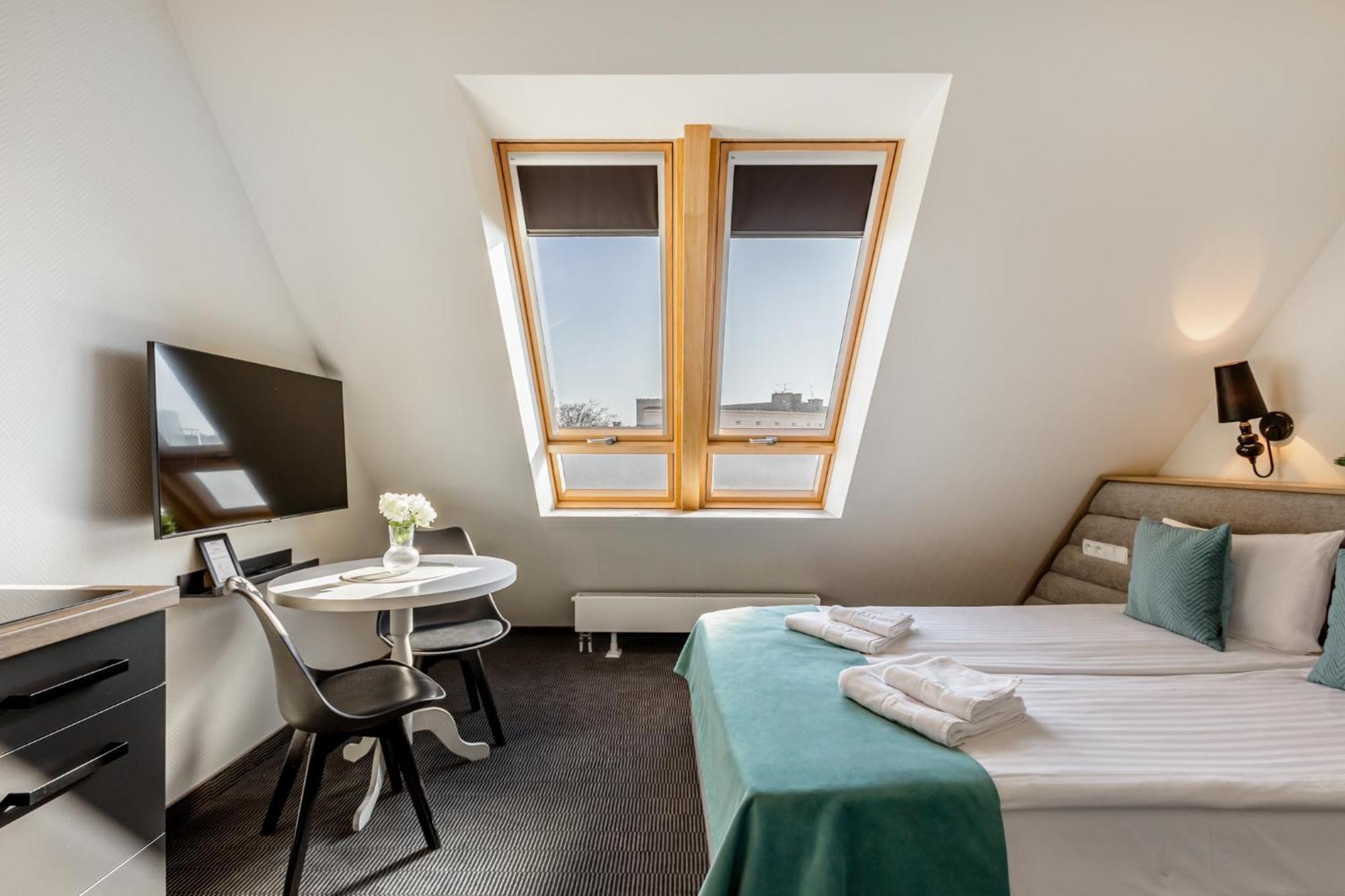 Apartamenty Wodna 13 Poznan Luaran gambar