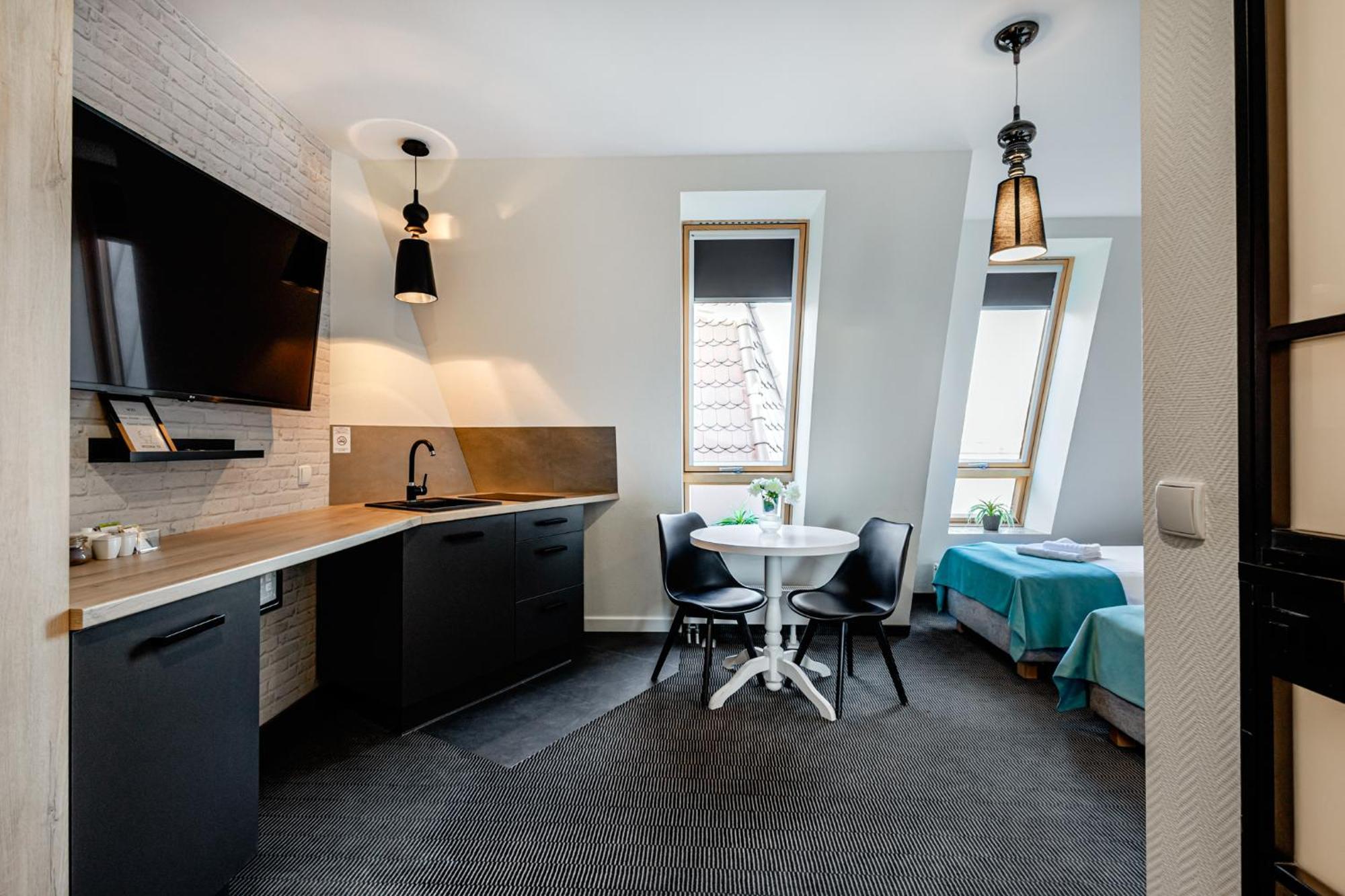 Apartamenty Wodna 13 Poznan Luaran gambar