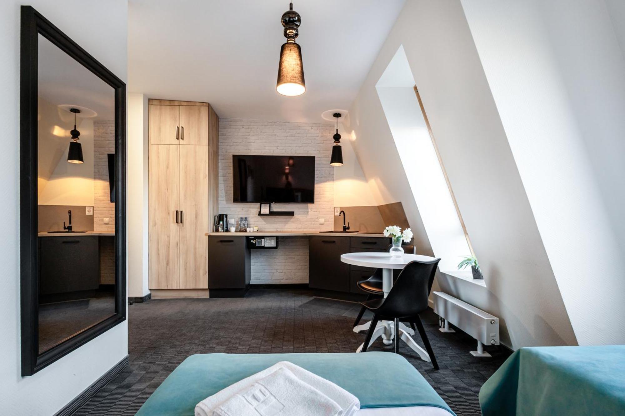 Apartamenty Wodna 13 Poznan Luaran gambar