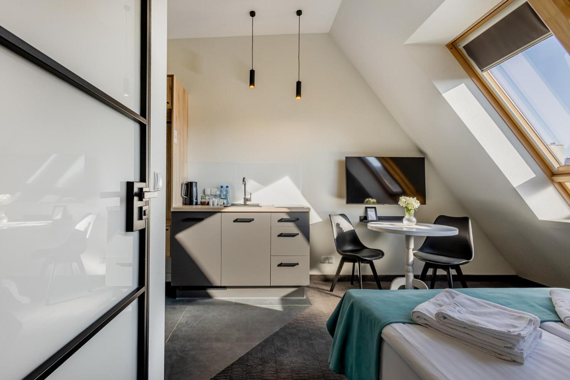 Apartamenty Wodna 13 Poznan Luaran gambar