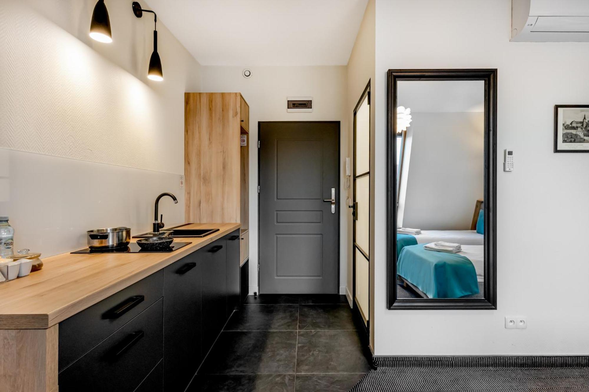 Apartamenty Wodna 13 Poznan Luaran gambar