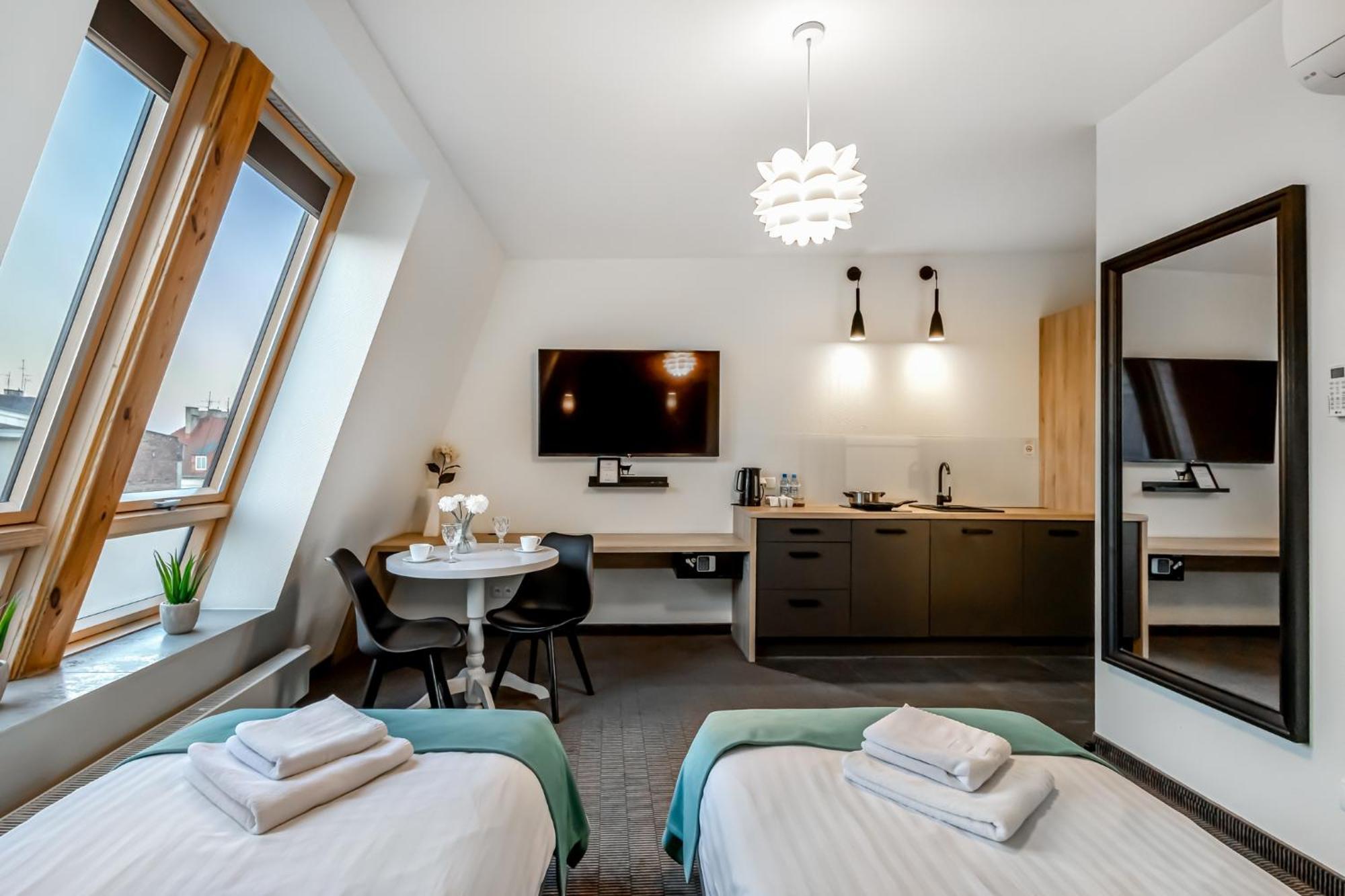 Apartamenty Wodna 13 Poznan Luaran gambar